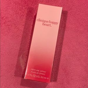 Clinique Happy Heart Fragrance 1.7oz